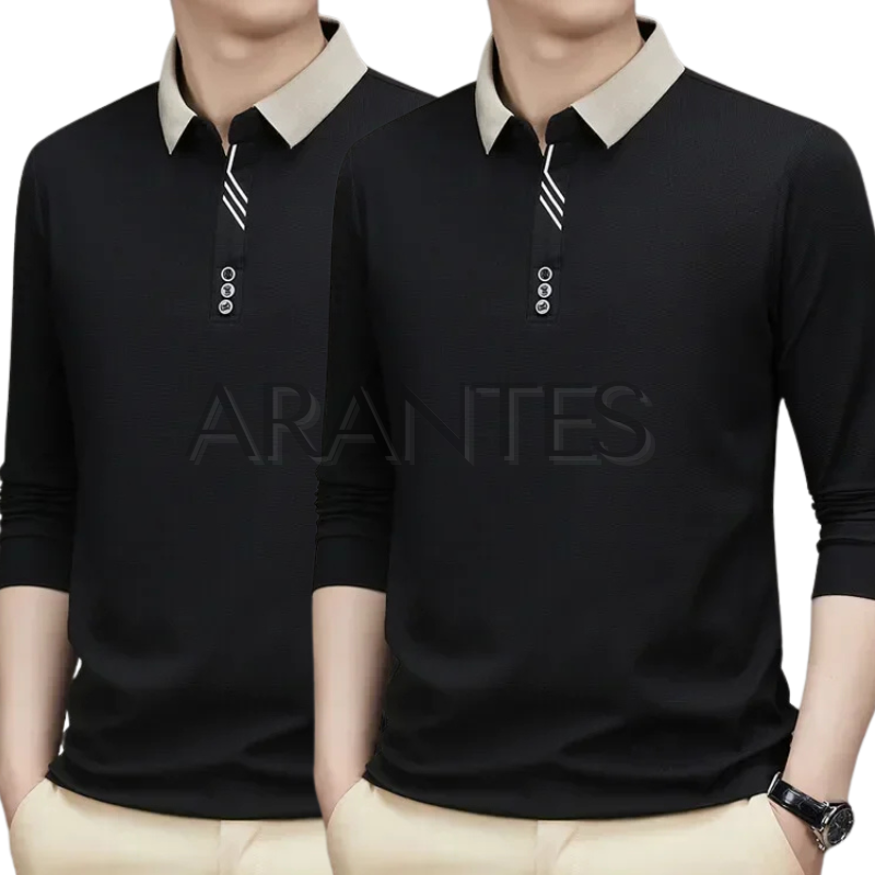 Compra 1 y llévate 2 | Polo de manga larga San Diego™