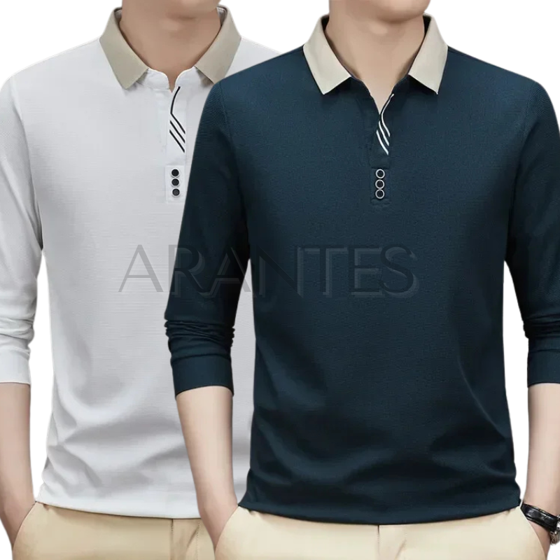 Compra 1 y llévate 2 | Polo de manga larga San Diego™
