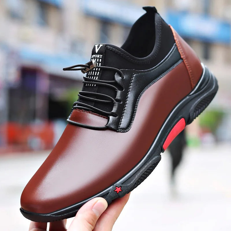 Men's Red Sport Shoes