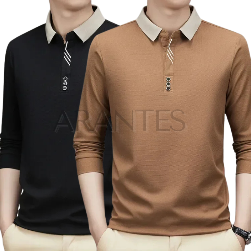 Compra 1 y llévate 2 | Polo de manga larga San Diego™