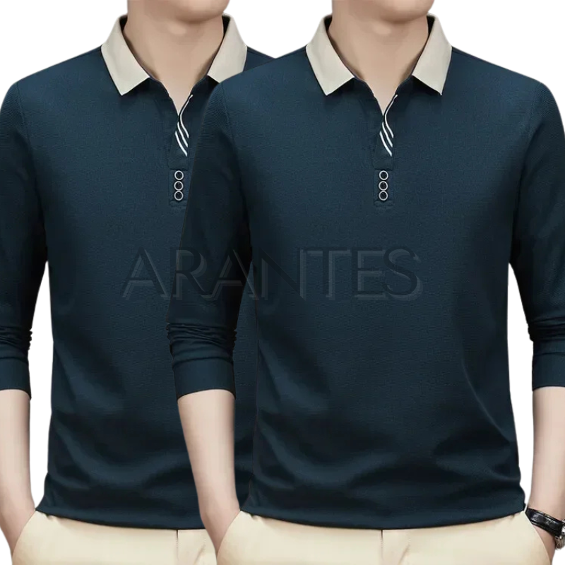 Compra 1 y llévate 2 | Polo de manga larga San Diego™