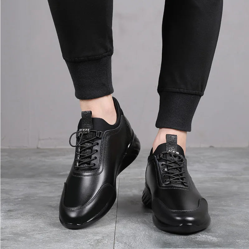 Levi's Men's Leather Shoes