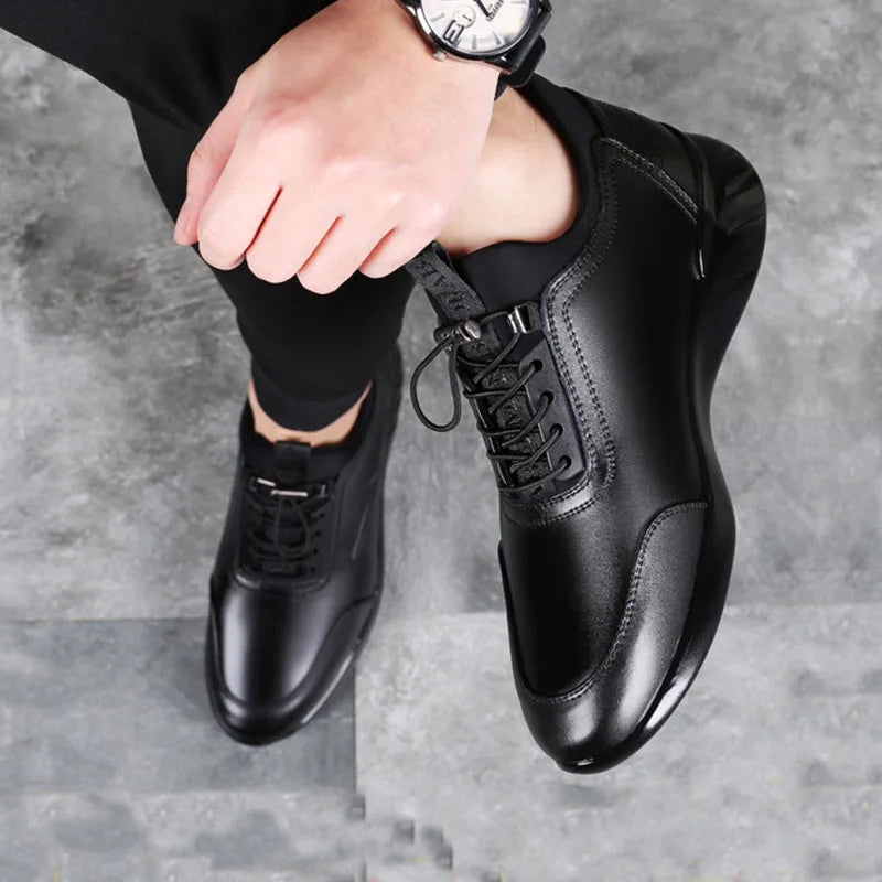 Levi's Men's Leather Shoes