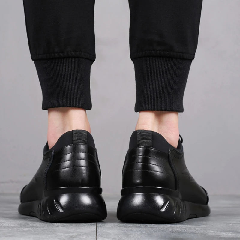 Levi's Men's Leather Shoes