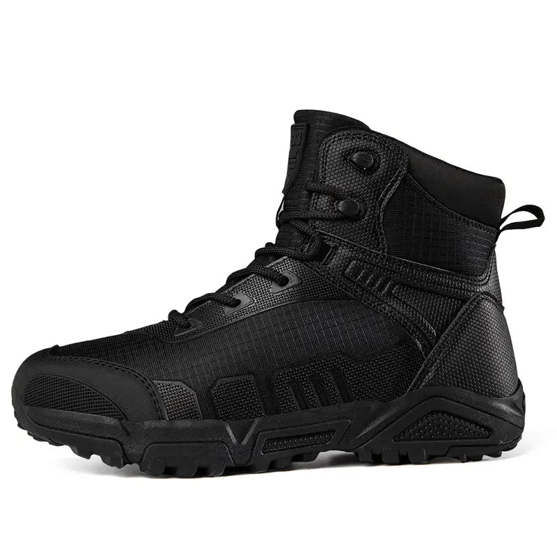 Tactical Combat Boots Explorer Pro