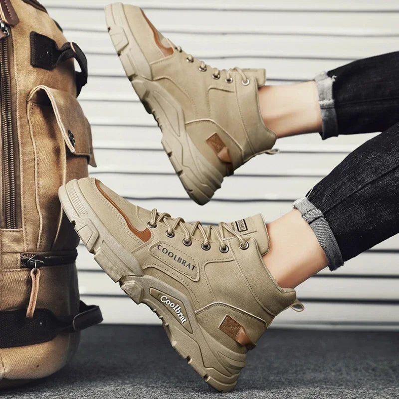 Trail Shoes Hiker Flex