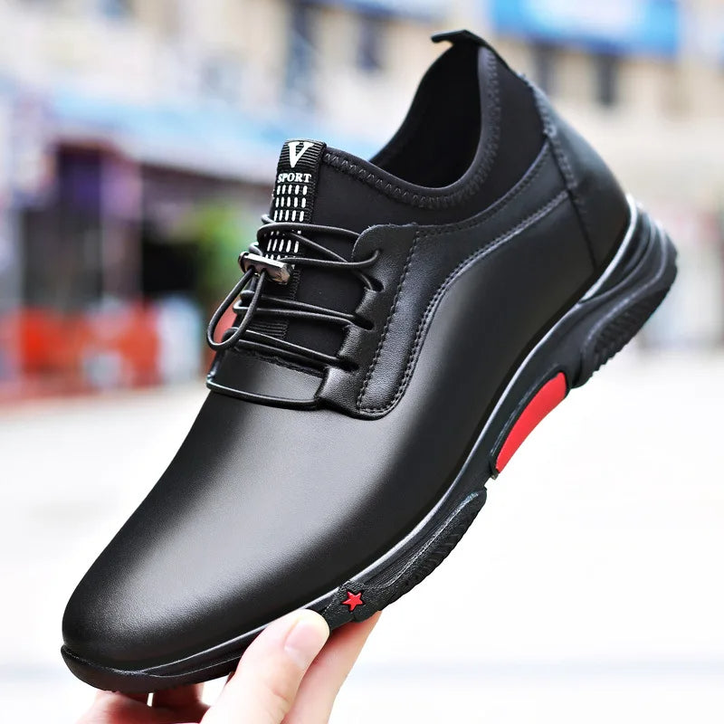 Men's Red Sport Shoes