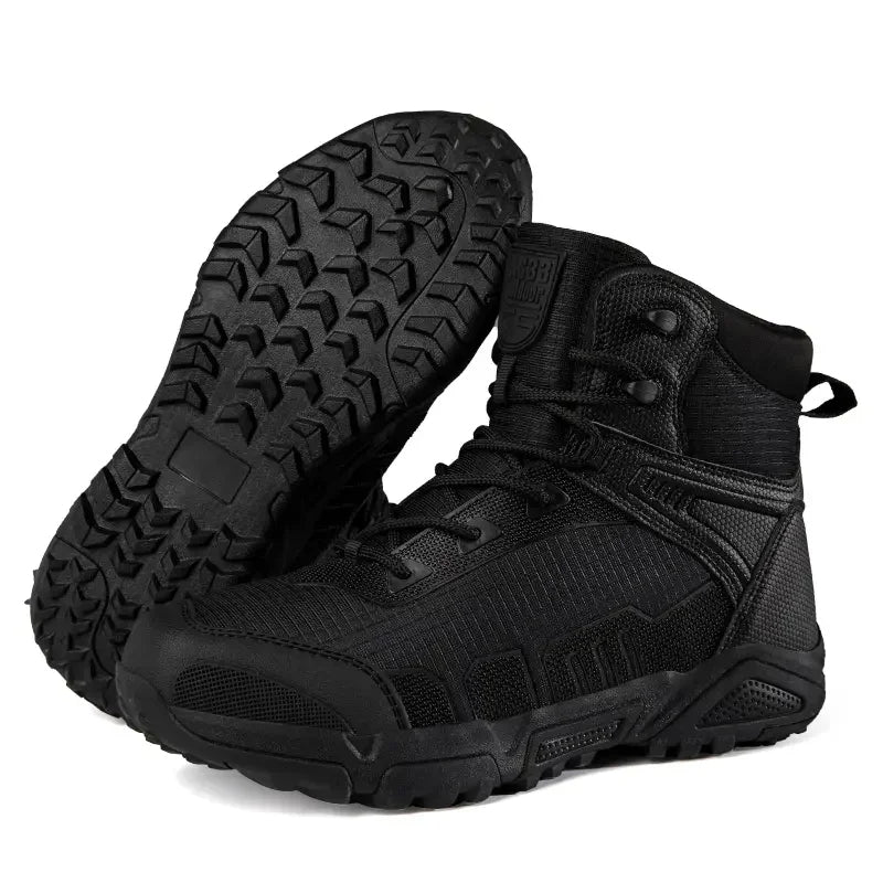 Tactical Combat Boots Explorer Pro