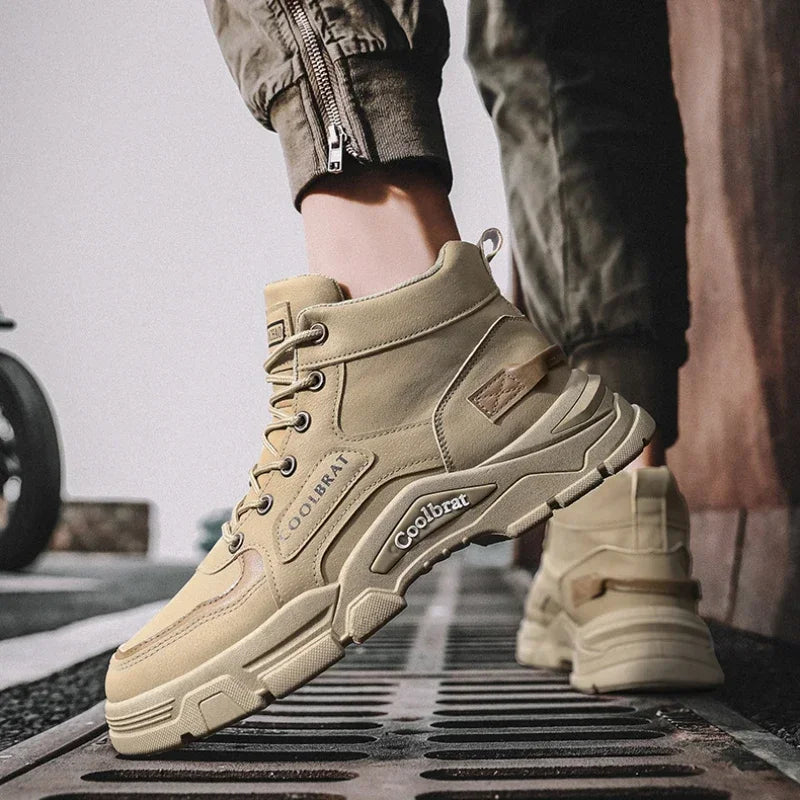 Trail Shoes Hiker Flex