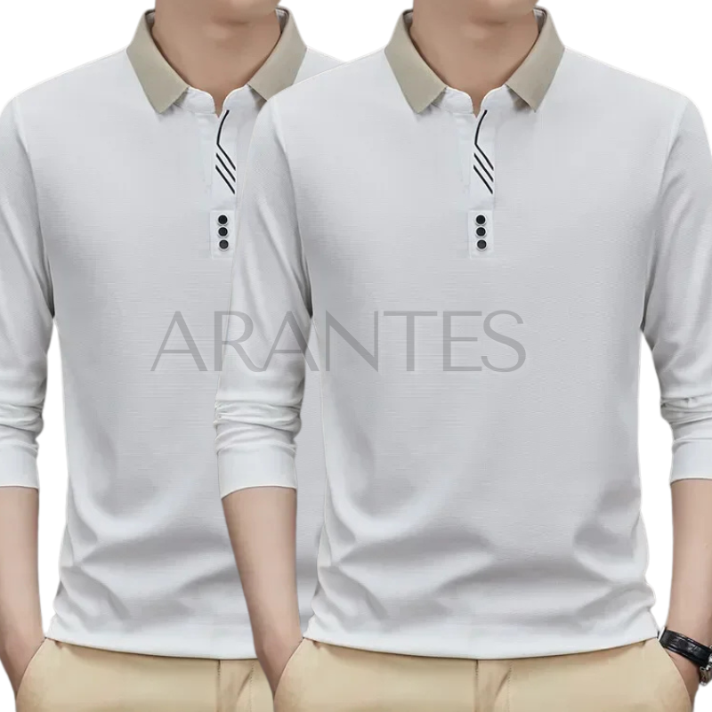 Compra 1 y llévate 2 | Polo de manga larga San Diego™