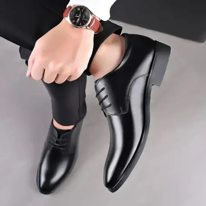 Men's Derby Luxury Dress Shoes