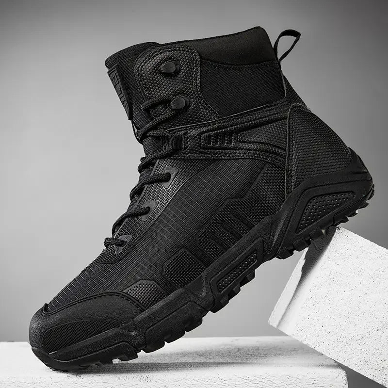 Tactical Combat Boots Explorer Pro