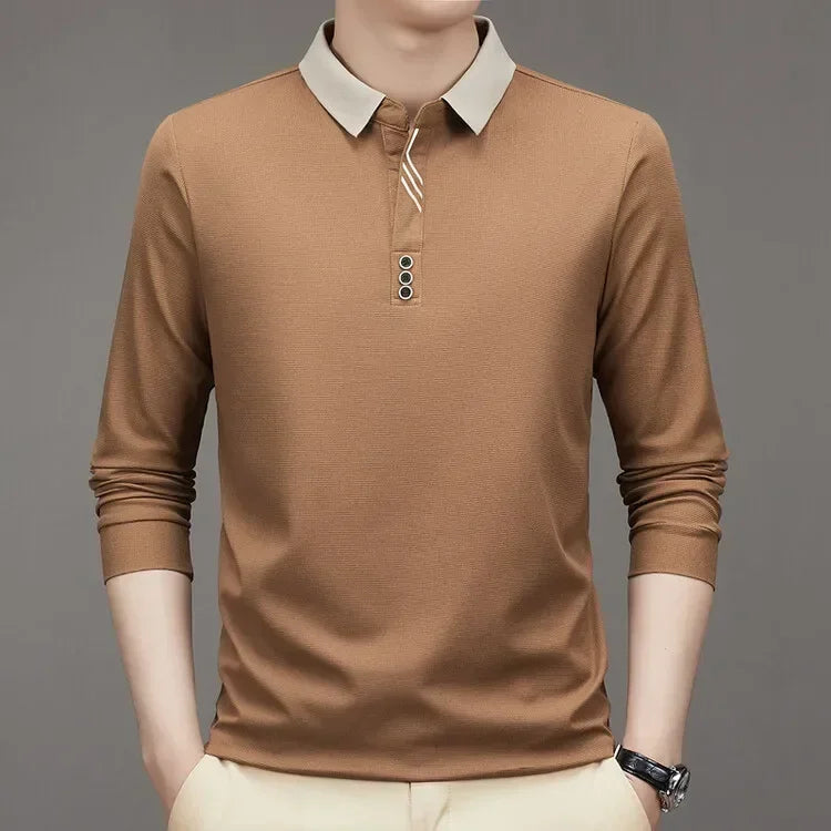 Compra 1 y llévate 2 | Polo de manga larga San Diego™