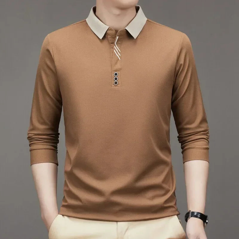 Compra 1 y llévate 2 | Polo de manga larga San Diego™
