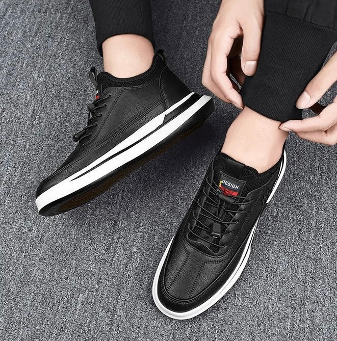 Zapatillas deportivas cómodas para hombre
