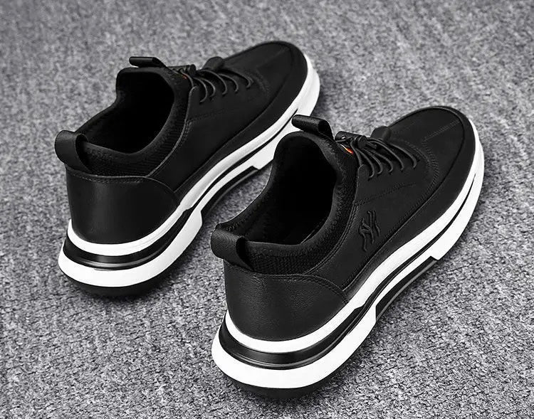 Zapatillas deportivas cómodas para hombre