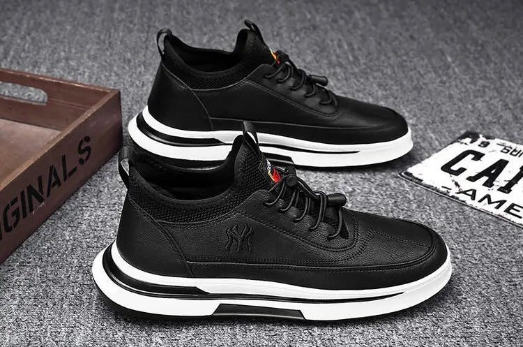 Zapatillas deportivas cómodas para hombre