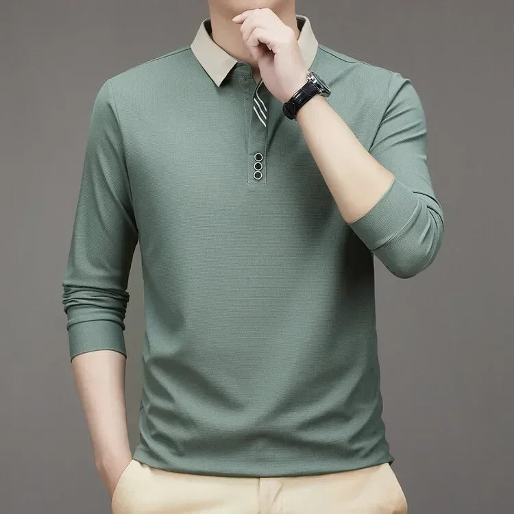 Compra 1 y llévate 2 | Polo de manga larga San Diego™