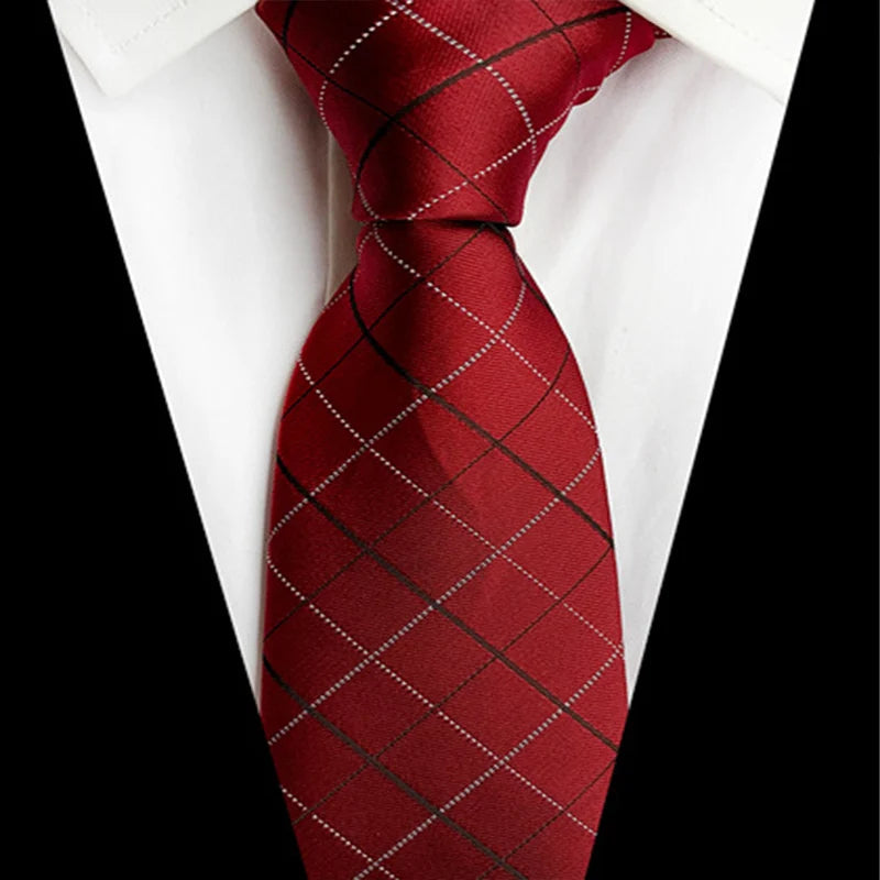 Men's Luxe Striped Ties