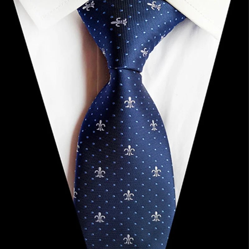 Men's Luxe Striped Ties