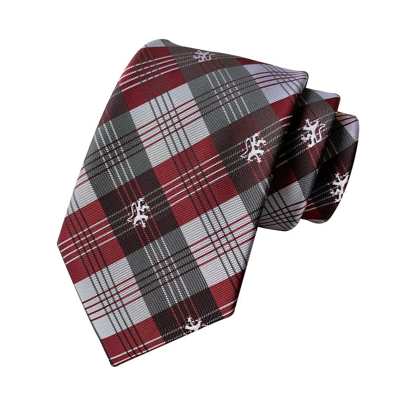 Men's Luxe Striped Ties