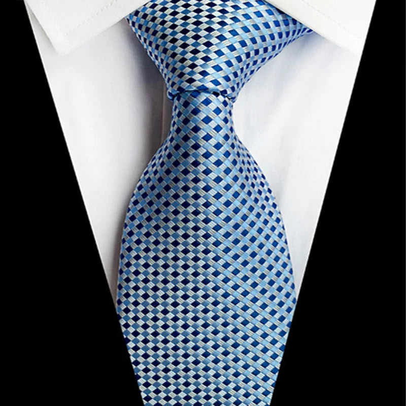 Men's Luxe Striped Ties