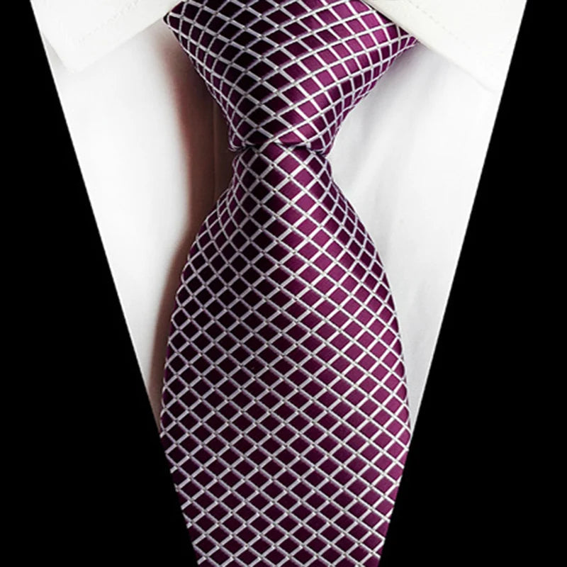 Men's Luxe Striped Ties