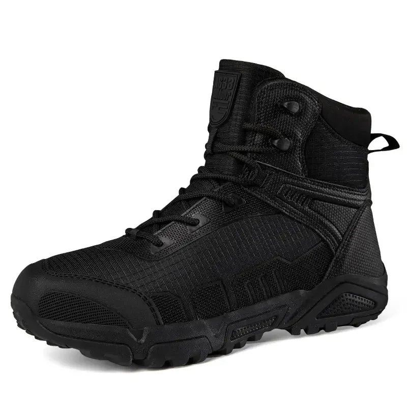 Tactical Combat Boots Explorer Pro