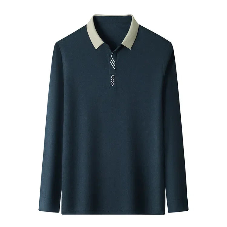 Compra 1 y llévate 2 | Polo de manga larga San Diego™