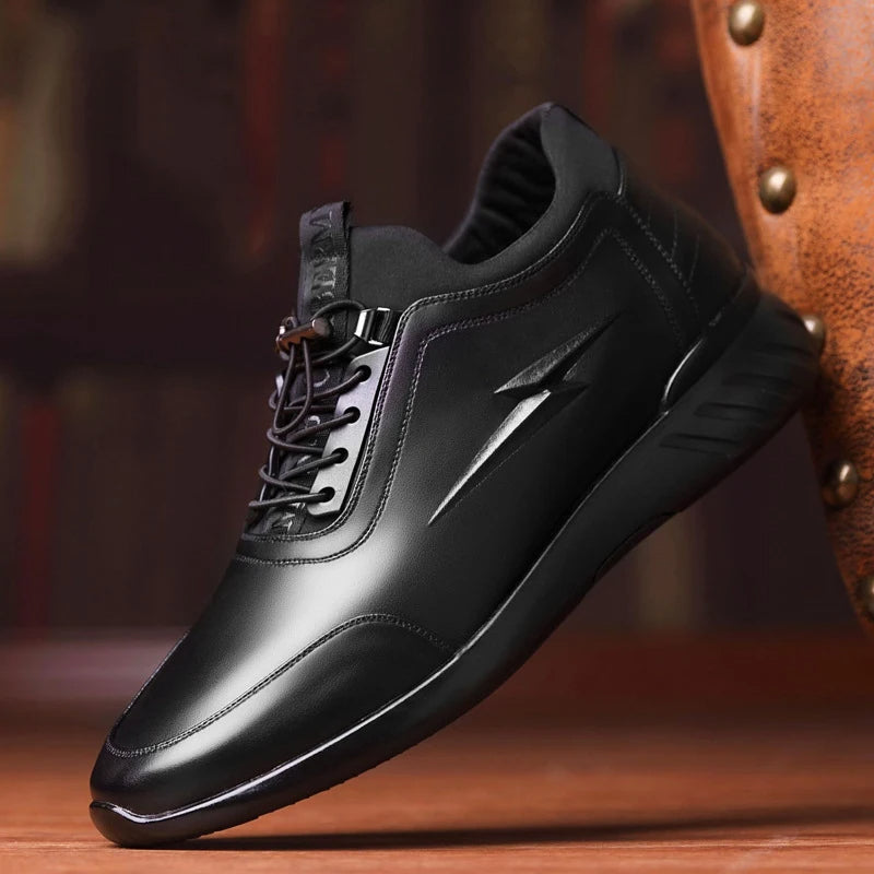 Levi's Men's Leather Shoes 