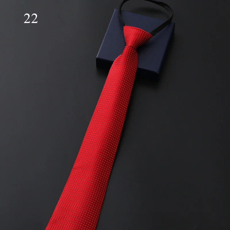 Men's Slim Tie