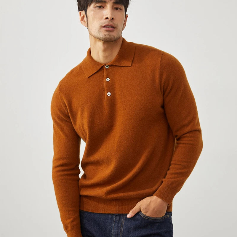 Cashmere Sweater