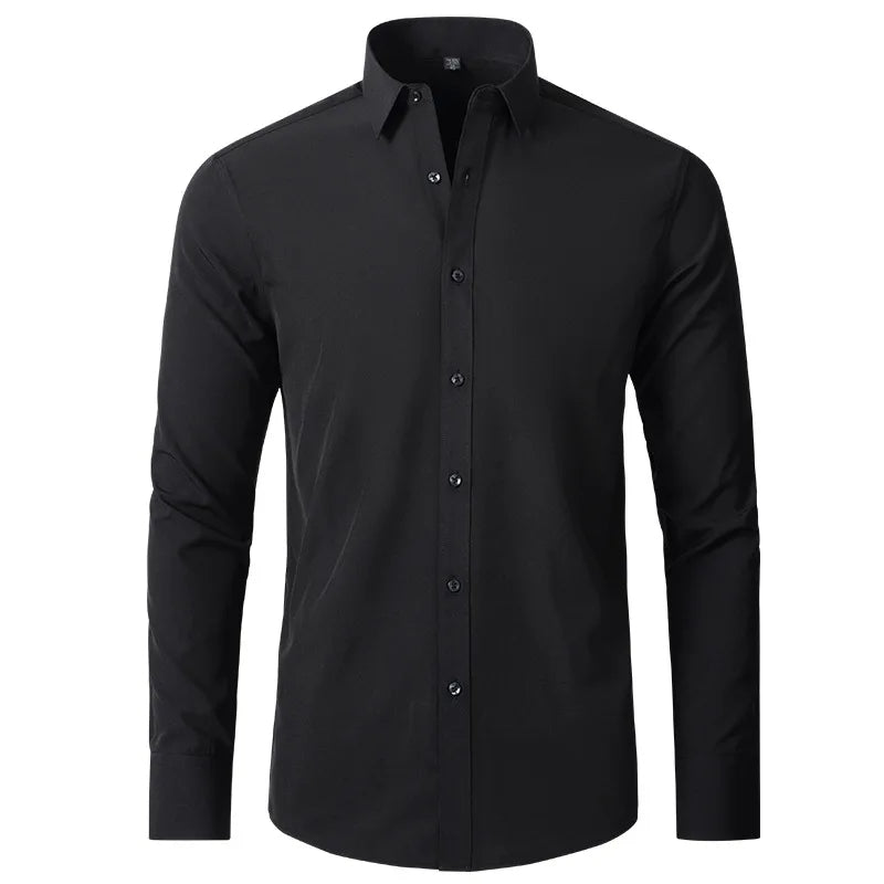 Elastech Social Anti-Wrinkle Shirt