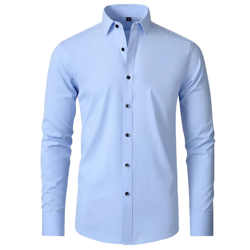 Ultra Elegance Social Shirt - Original Anti-wrinkle