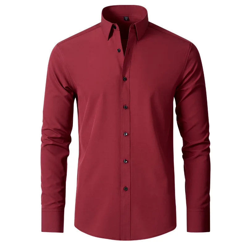 Ultra Elegance Social Shirt - Original Anti-wrinkle