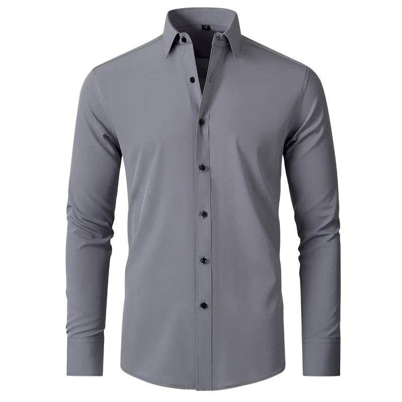 Ultra Elegance Social Shirt - Original Anti-wrinkle