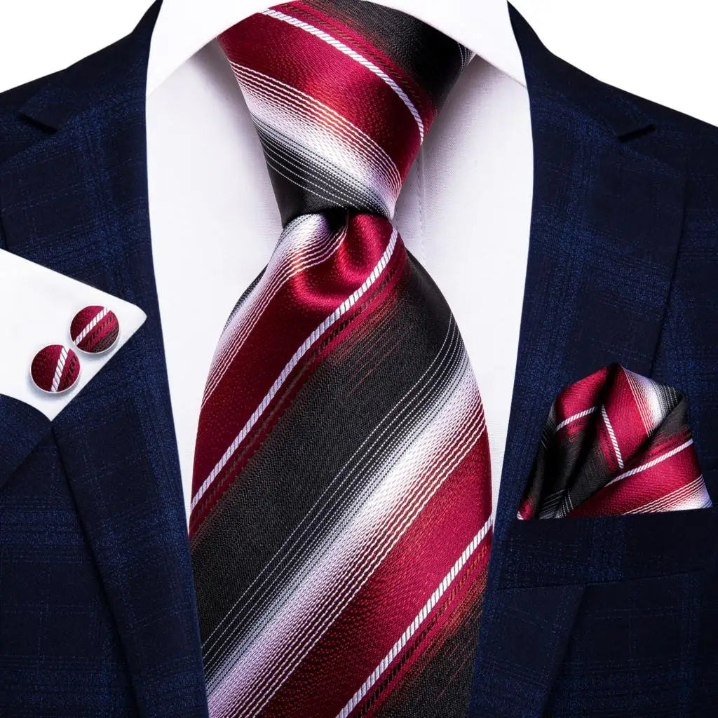 Casual Tie for Social Events