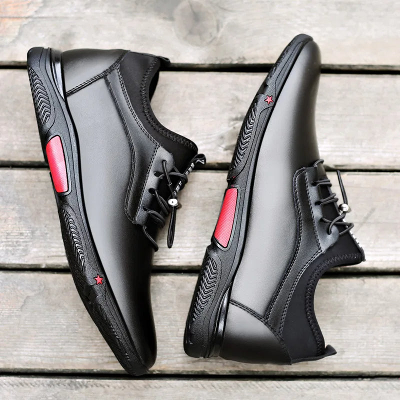Men's Red Sport Shoes 