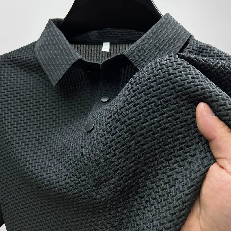 [COMPRA 2 Y LLÉVATE 3] - Polo de seda Fresh Ice 