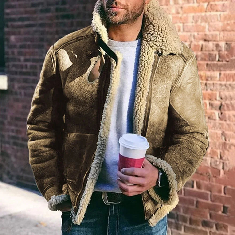 Premium Lumberjack Jacket