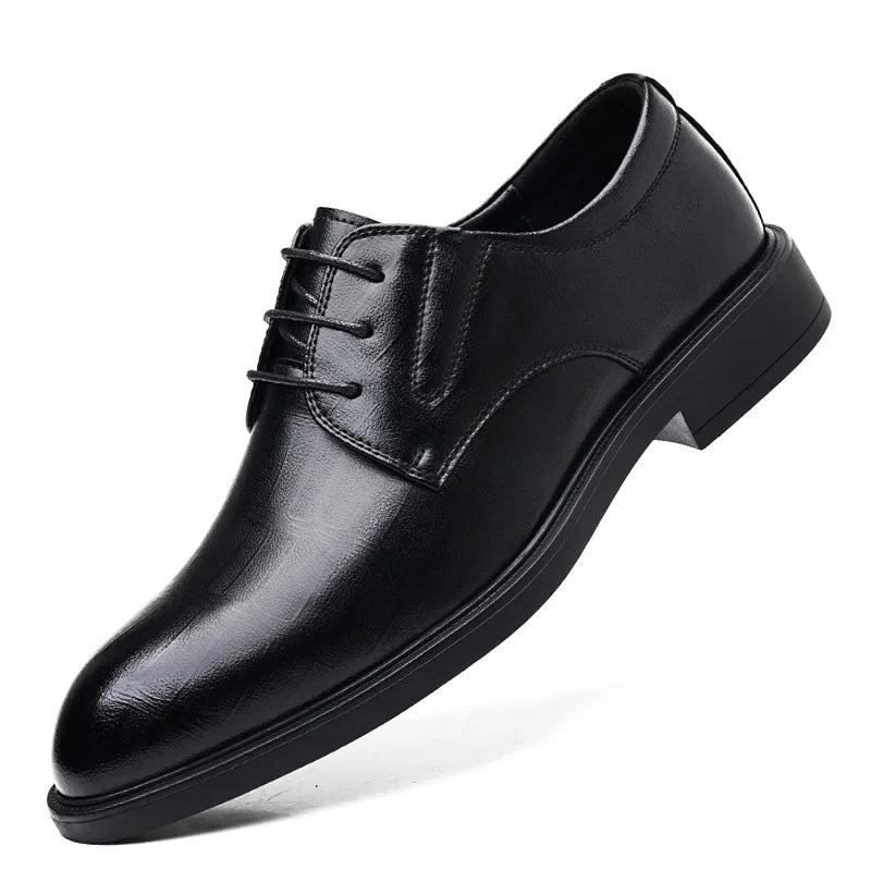 Men's Derby Luxury Dress Shoes 