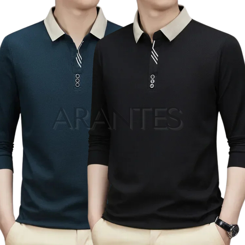 Compra 1 y llévate 2 | Polo de manga larga San Diego™ 