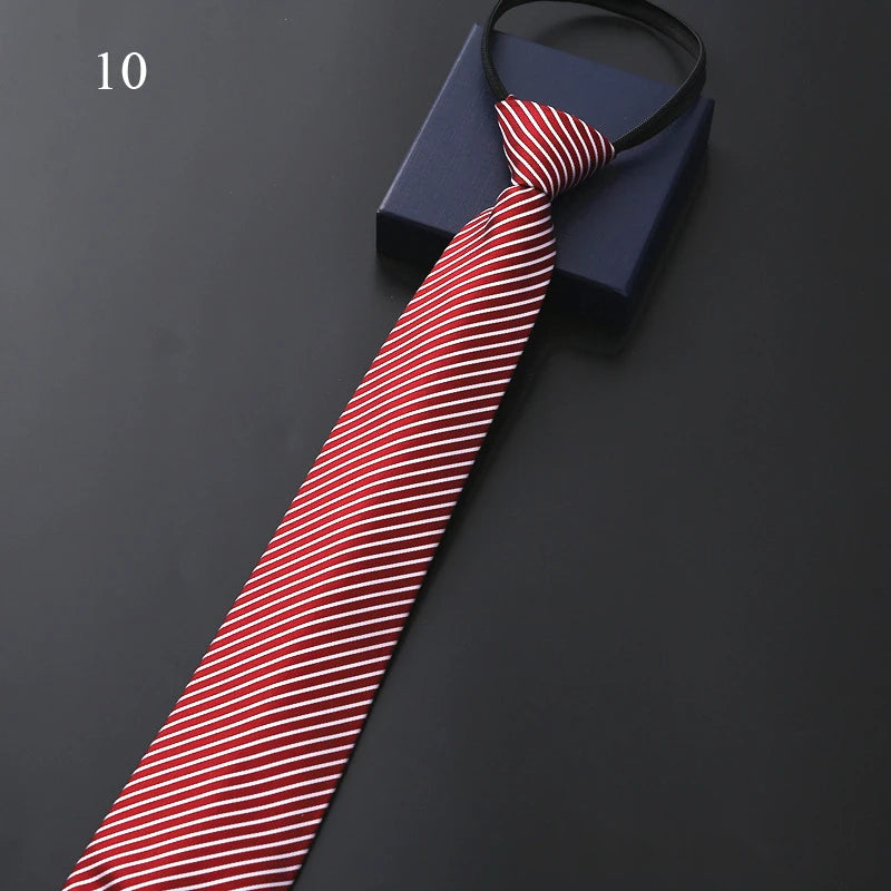 Men's Slim Tie