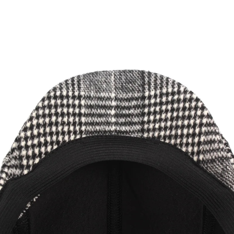 Baker Tweed® Cotton Beret