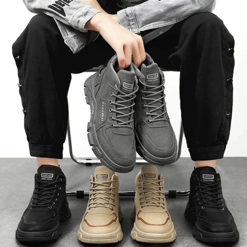 Trail Shoes Hiker Flex 