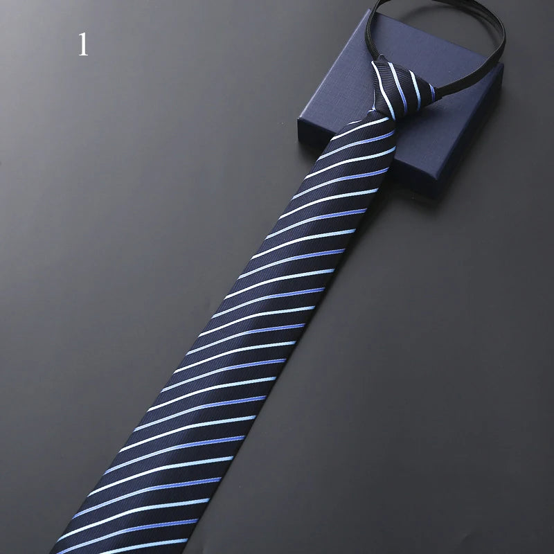 Men's Slim Tie