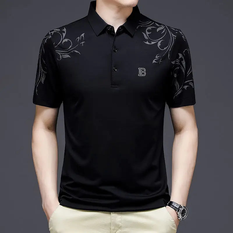 Urban Style Polo Shirt 