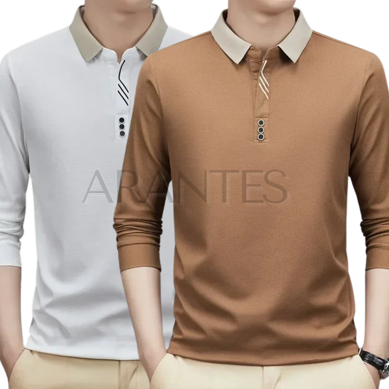 Compra 1 y llévate 2 | Polo de manga larga San Diego™ 