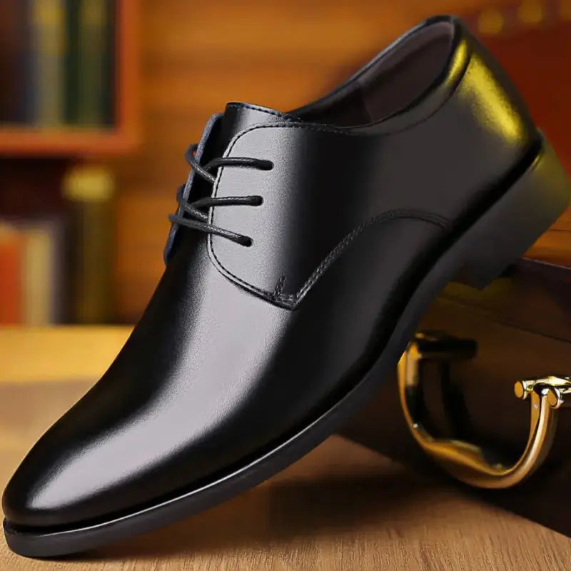 Men's Derby Luxury Dress Shoes 