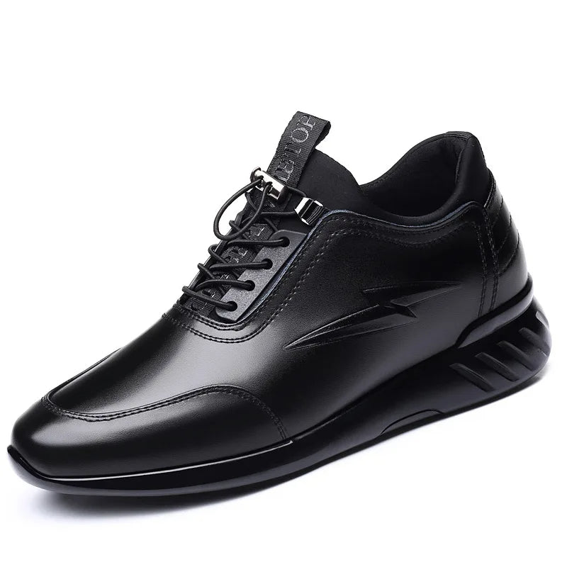 Levi's Men's Leather Shoes 